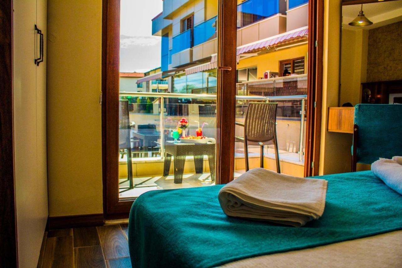 Mount Ida Detox & Health Resort (Adults Only) Edremit  Exterior photo